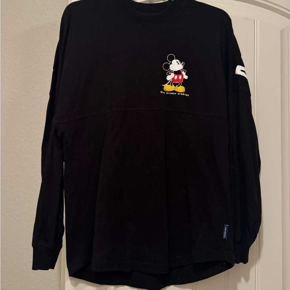 Walt Disney Studios Spirit Jersey Size XS